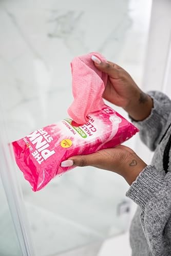 Stardrops The Pink Stuff Cleaning Wipes - 216 Count