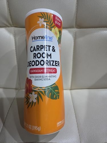 Carpet Deodorizer Pack - Hawaiian Retreat 3pk