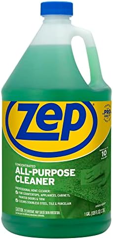 Zep All-Purpose Cleaner Degreaser 1 Gallon