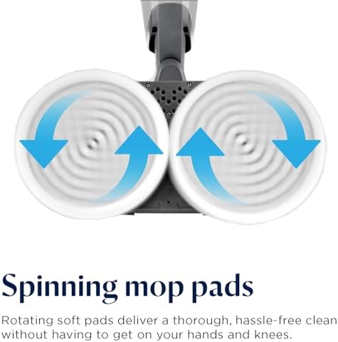Bissell SpinWave Hard Floor Expert Corded Mop 1