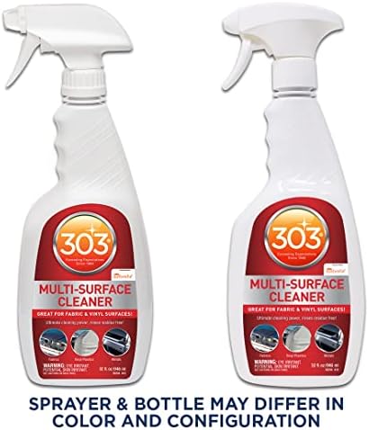 303 Multi-Surface Cleaner for All Water Safe Surfaces