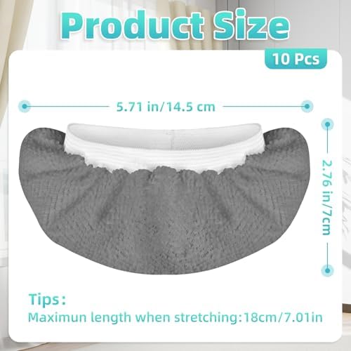 10 Pack Microfiber Cloths for Steam Cleaner Accessories