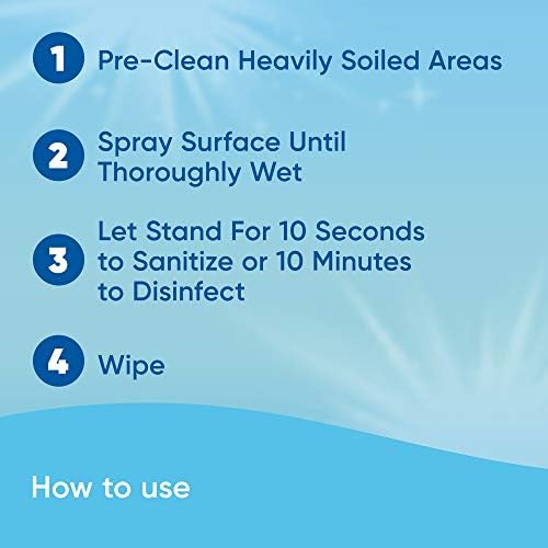 Windex Citrus Multisurface Disinfectant Spray 23 Oz 1