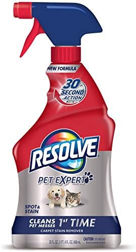 Resolve Rug Cleanr Pet 22 Oz