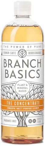 Branch Basics Concentrate - Multi-Surface All Purpose Cleaner Fragrance-Free