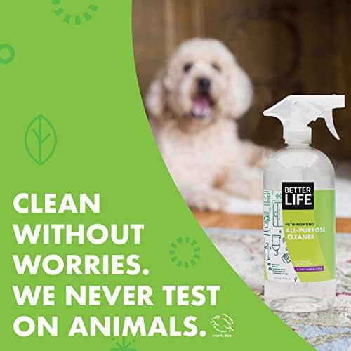 Better Life All Purpose Cleaner 32oz Pack of 2