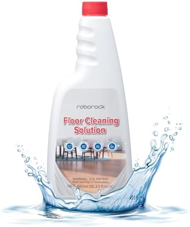 Roborock Official Floor Cleaner 162 FL OZ 1200 Dilution 1