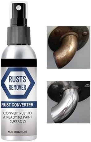 Generic Rust Remover - 30ml Fast-Acting Spray