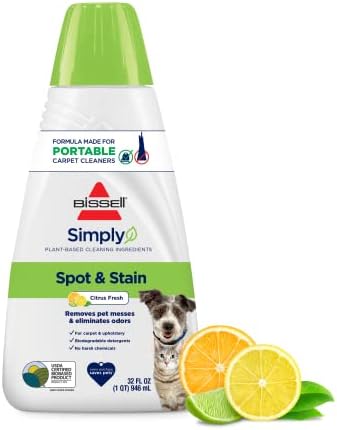 Bissell Plant-Based Carpet Spot Cleaner 32 oz
