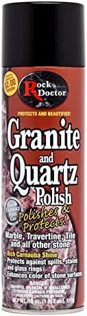 Rock Doctor Granite Polish Spray 18oz