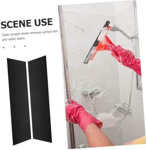 5pcs Durable Window Wiper Squeegee Replacement