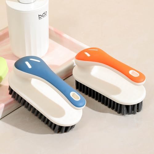 Ganganmax 2-Pack Soft Bristle Cleaning Brush Set