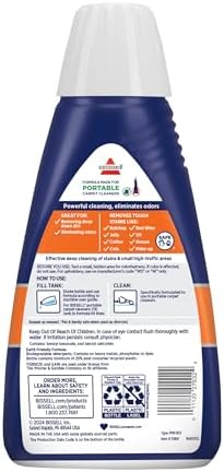 Bissell Spot Stain Cleaner with Febreze Gain Scent