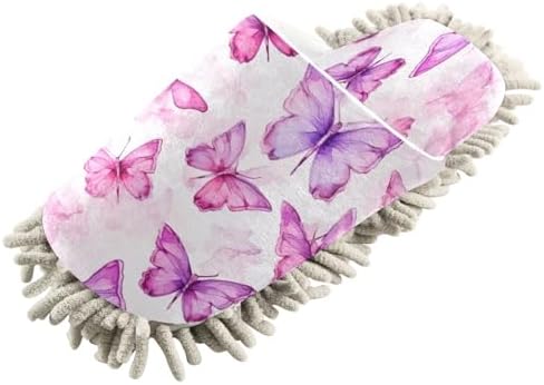 Zhirexin Butterfly Kitchen Cleaning Slippers