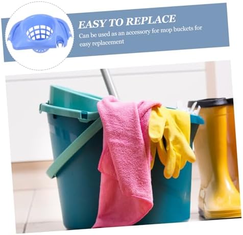 PACKOVE Mop Bucket Drainage Basket for Efficient Water Separation 1