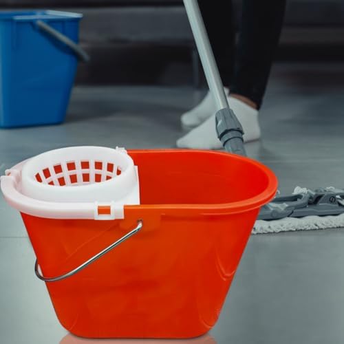 NAMOARLY Mop Bucket Drainage Basket