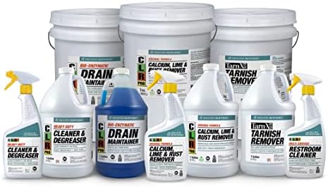 Tarn-X Pro Metal Tarnish Remover 1 Gallon