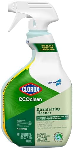 Clorox EcoClean Disinfecting Cleaner 32 oz