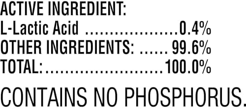 Clorox EcoClean Disinfecting Cleaner Refill 128 Fl Oz