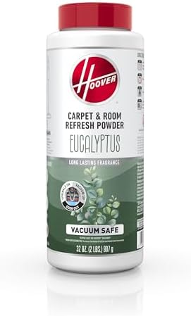 Hoover Eucalyptus Carpet Powder 32 oz