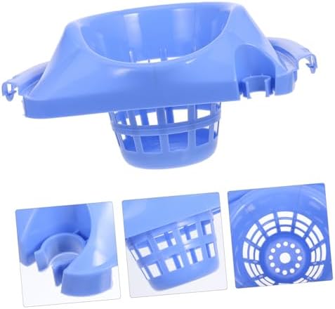PACKOVE Mop Bucket Drainage Basket for Efficient Water Separation 1