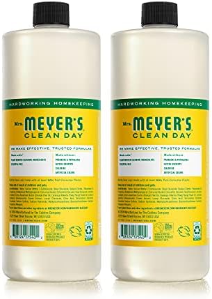 Mrs Meyers Clean Day Multi-Surface Cleaner 32 Fl Oz Pack of 2