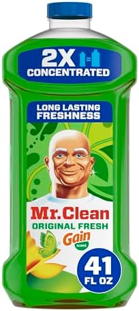 Mr Clean 2X Concentrated All Purpose Cleaner 41oz