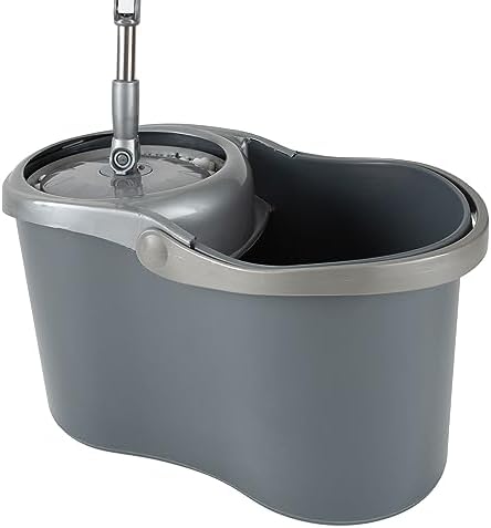 Simplify Self Wringing Mop Bucket Set