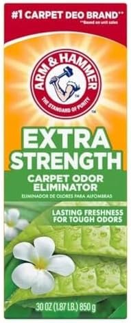 Arm Hammer Extra Strength Carpet Cleaner 30 Oz 1