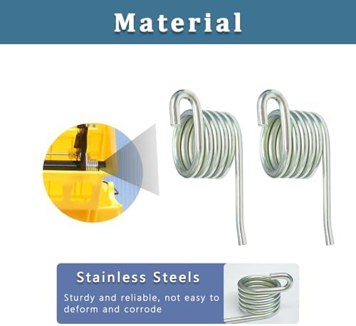 FUATY Water Press Spring Replacement 2 Piece