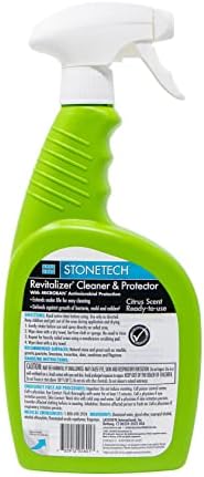 StoneTech Revitalizer Cleaner and Protector 24 Oz Citrus Scent