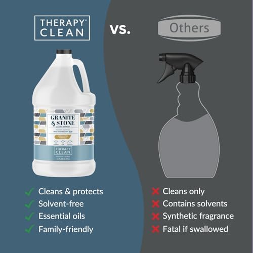 Therapy Granite Cleaner Refill 64 oz