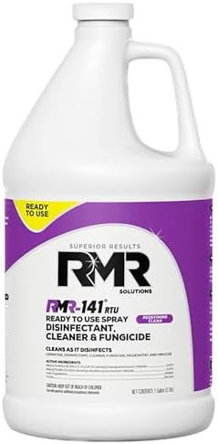 RMR-141 Mold and Mildew Killer 1 Gallon 1