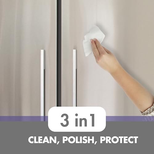 Swanky Stainless Steel Cleaner Wipes - 400 Count