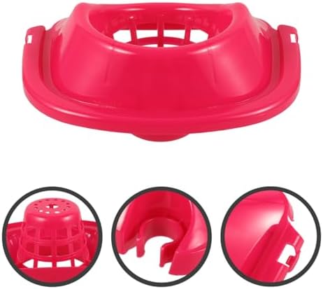Ipetboom Mop Bucket Basket with Draining Holes