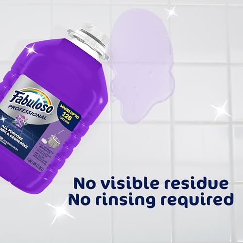 Fabuloso 128oz Lavender Pack of 4 1