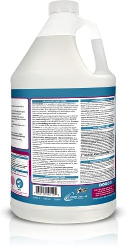 OdoBan Disinfectant with Cotton Breeze Scent 2 Gallons