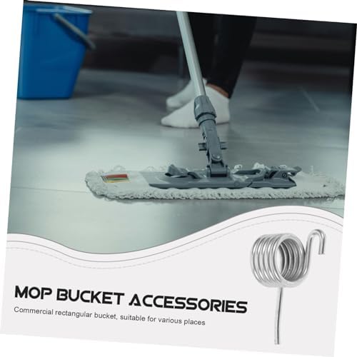 Minkissy Stainless Steel Mop Bucket Spring Water Extraction
