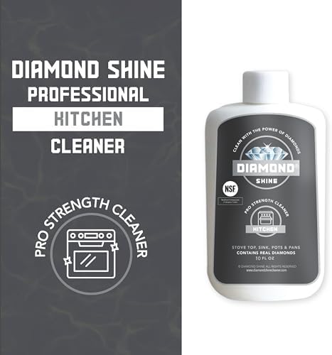 Diamond Shine Kitchen Cleaner 10 oz