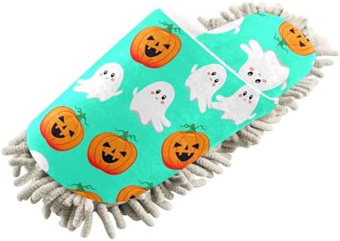 Burbuja Halloween Pumpkins Mop Slippers