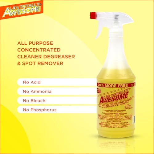 Las Totally Awesome All Purpose Cleaner Combo