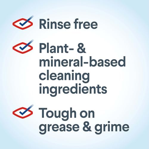 Clorox Free Clear Multi Surface Cleaner 32 Fl Oz Pack of 3 1