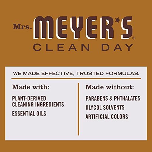 Mrs Meyers Clean Day All-Purpose Cleaner Spray Acorn Spice 16 Fl Oz 1
