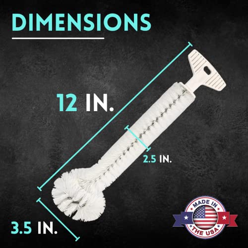 Universal Garbage Disposal Cleaner with T-Grip Handle
