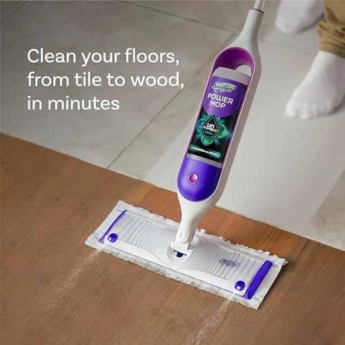 Swiffer PowerMop Refills with Fresh Scent 2 Pack 1