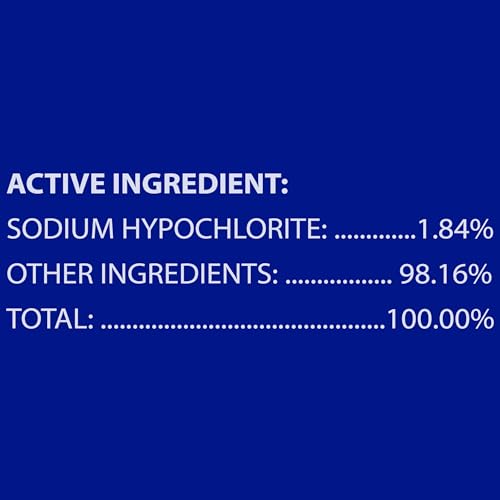 CloroxPro Disinfectant Cleaner with Bleach Spray 32 Oz Pack of 9