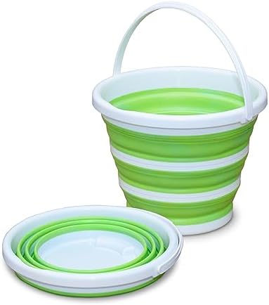 Pine-Sol 26 Gallon Collapsible Cleaning Bucket with Handle