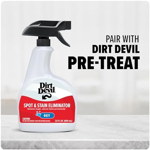 Dirt Devil Pet Spot Cleaner Solution 32 oz