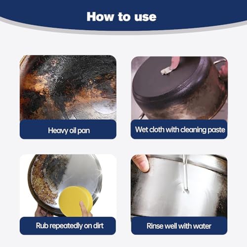 Stainless Steel Scratch Remover Kit for Home