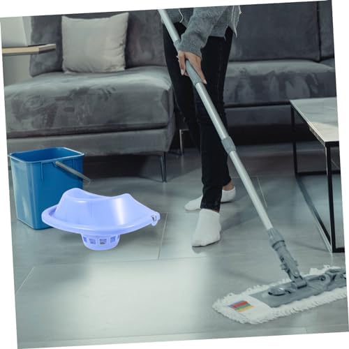 Ipetboom Mop Bucket Drainage Basket - Durable Thick Strainer for Efficient Water Removal